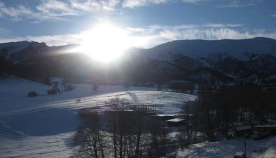 Коттедж Бакуриани Кохта_2